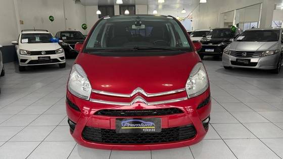 CITROËN C4 PICASSO 2.0 16V GASOLINA 4P AUTOMÁTICO CITROËN C4 PICASSO 2.0 16V GASOLINA 4P AUTOMÁTICO
